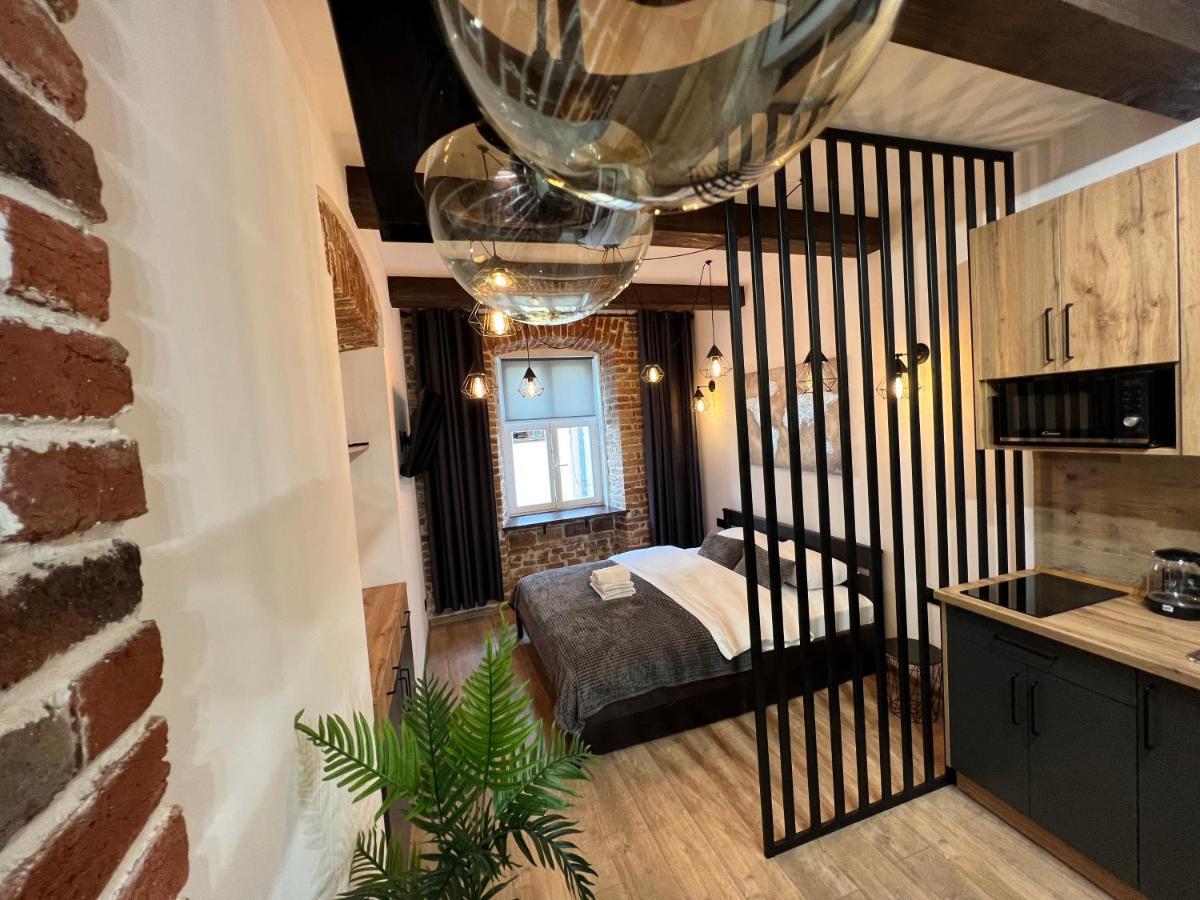 Cozy Loft На Староєврейській 24 Lviv Exterior photo