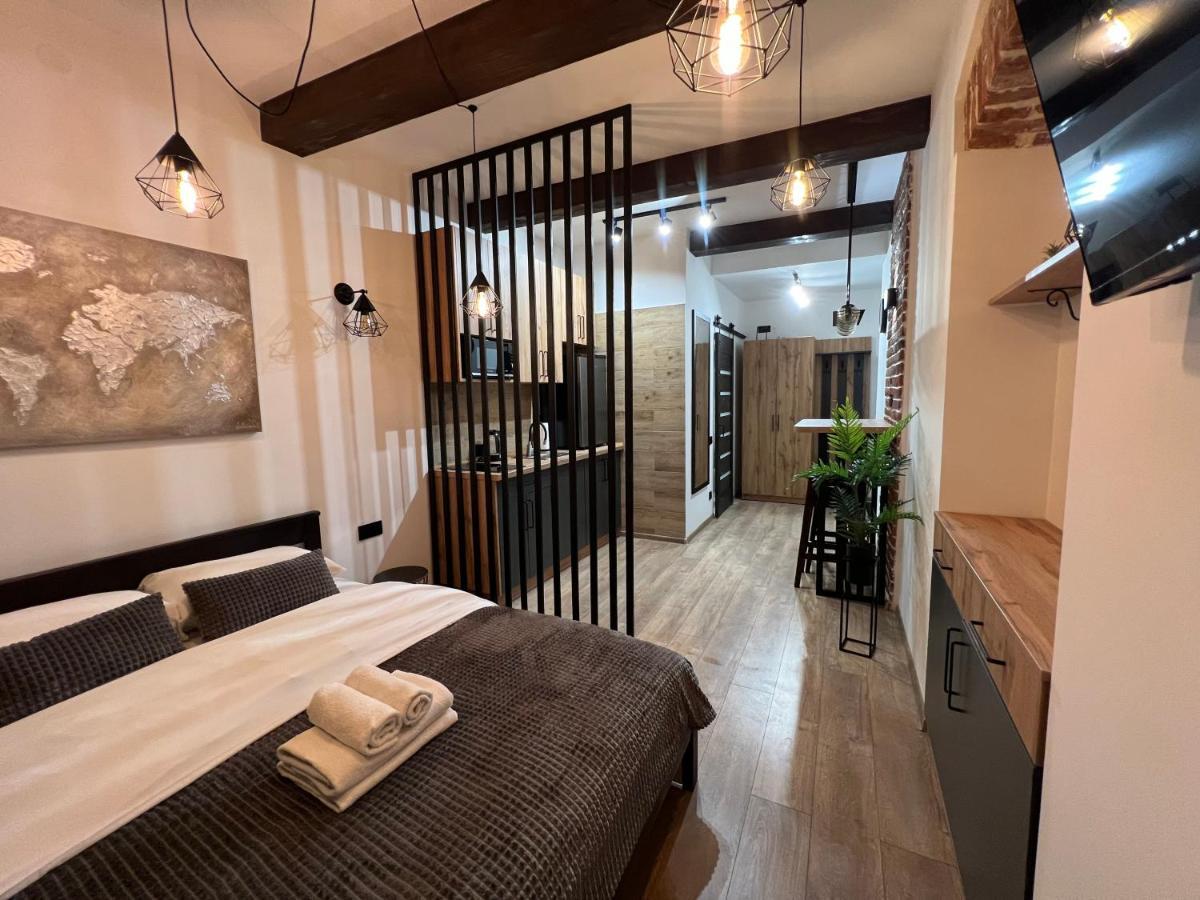 Cozy Loft На Староєврейській 24 Lviv Exterior photo